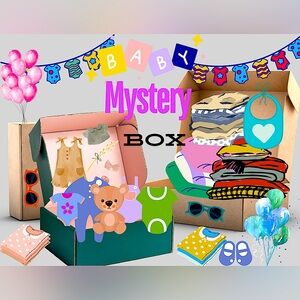 Gentle Used & New Baby Mystery Box